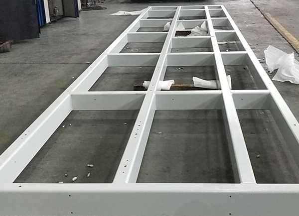 全序产品加工能力